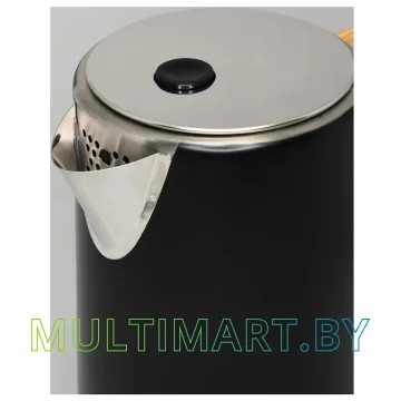 Электрочайник Oursson EK1754MD/BL картинка 3